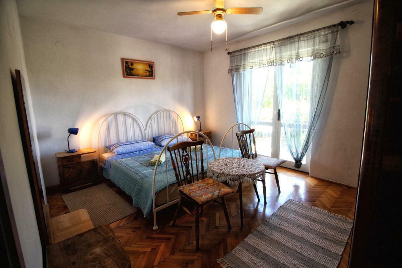 Green Garden Apartments Rovinj Exterior foto
