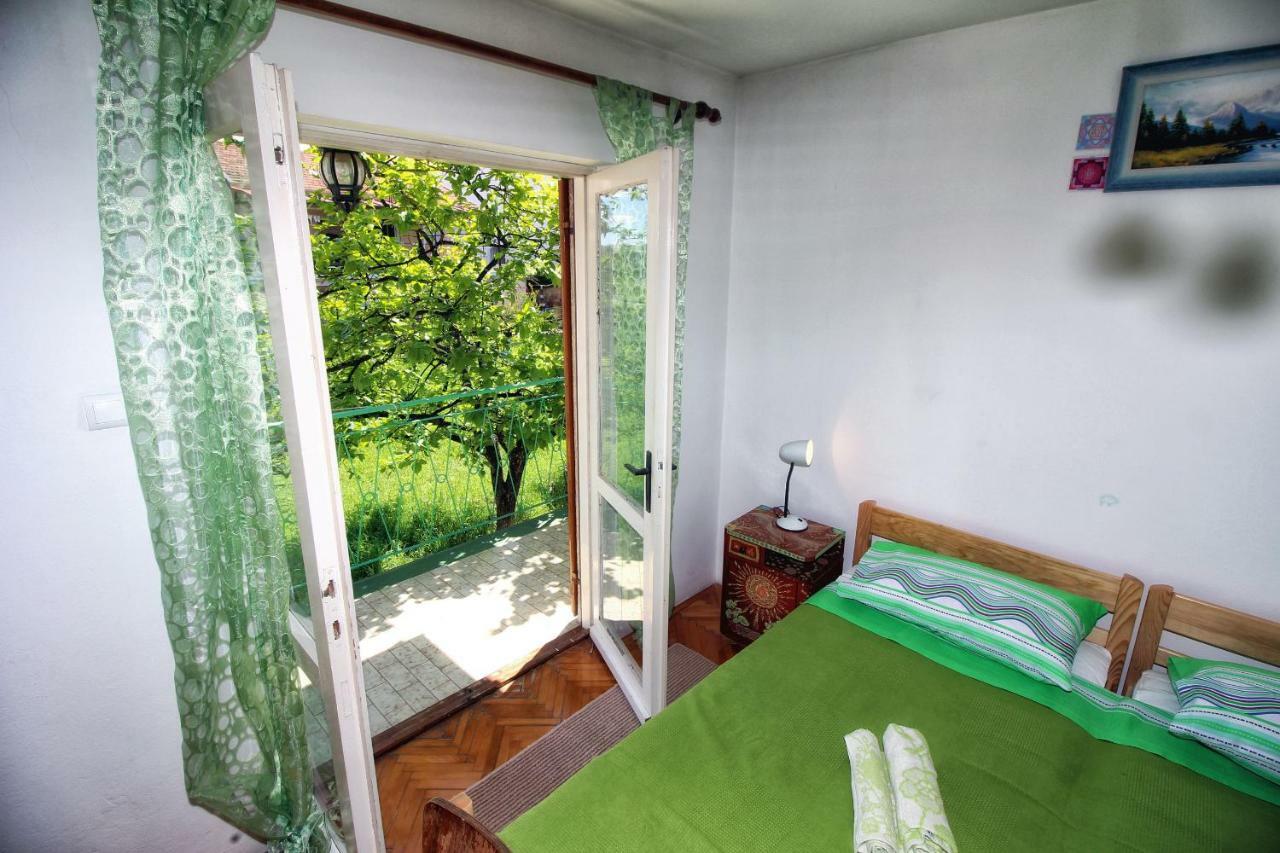 Green Garden Apartments Rovinj Exterior foto