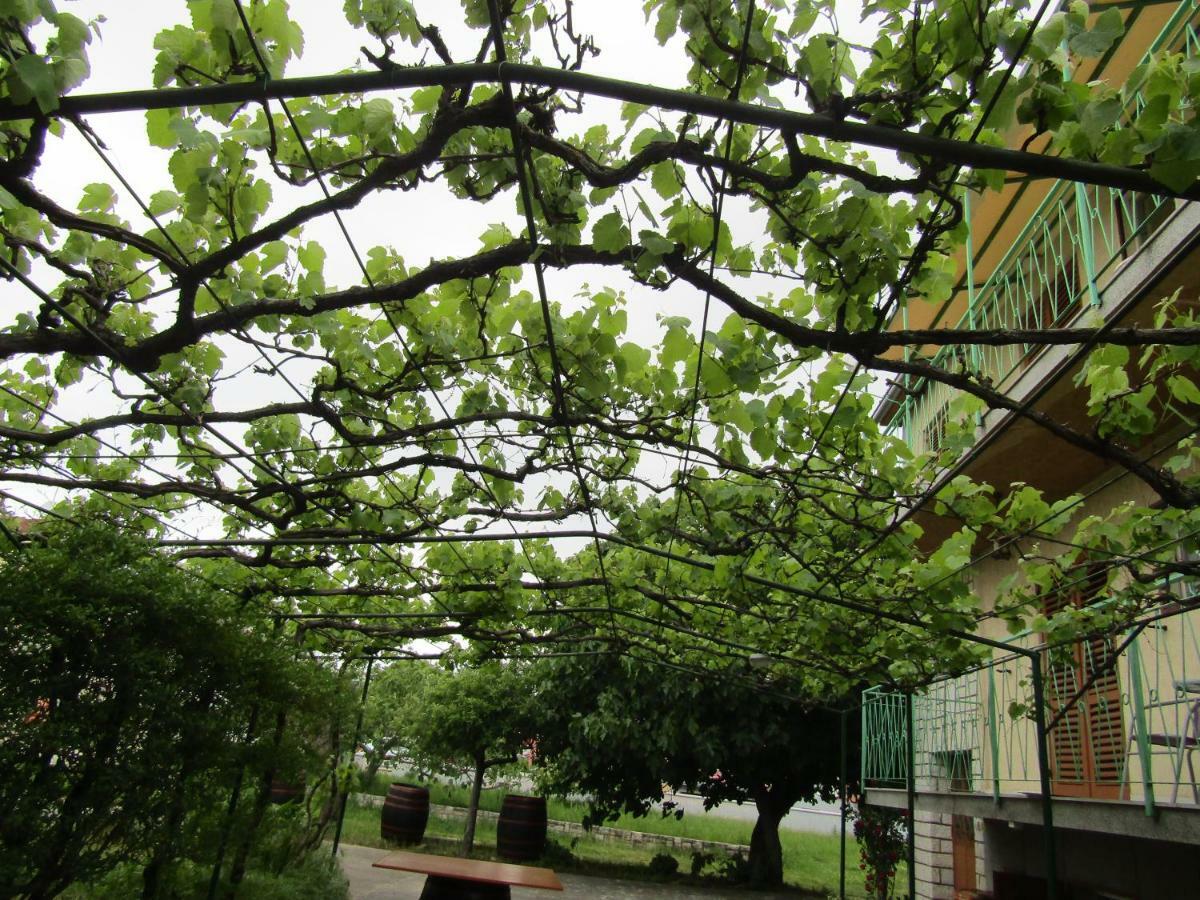 Green Garden Apartments Rovinj Exterior foto