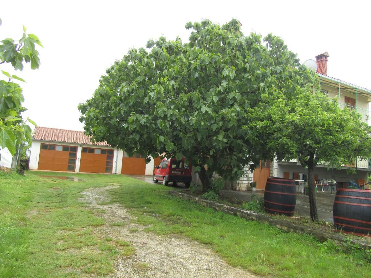 Green Garden Apartments Rovinj Exterior foto